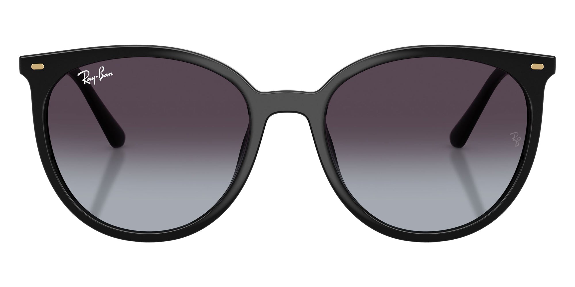 Ray-Ban RB4464L 601/8G 54 - Black / Light Gray Gradient Dark Gray #id:rb4464l6018g_s:102100