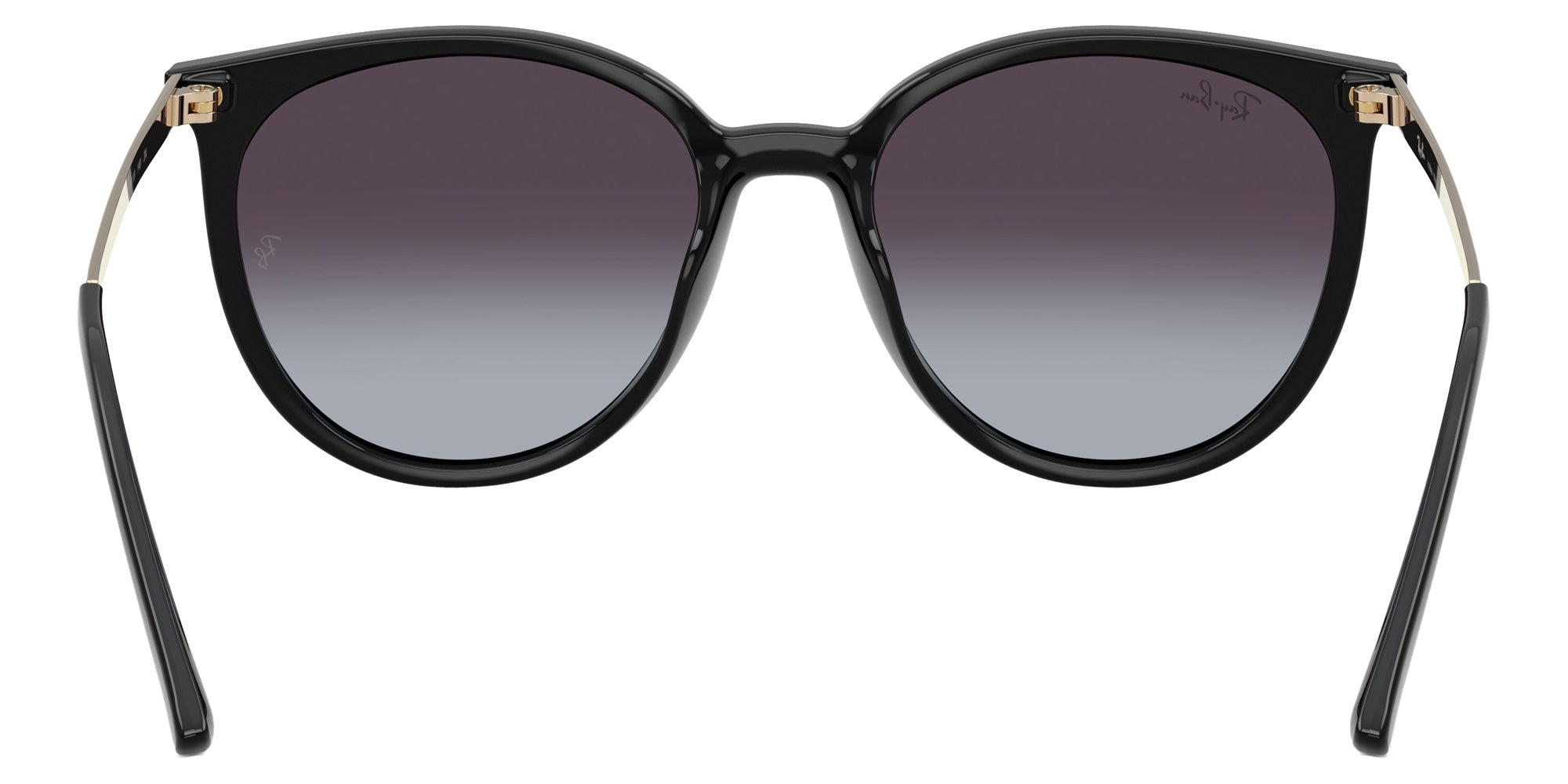 Ray-Ban RB4464L 601/8G 54 - Black / Light Gray Gradient Dark Gray #id:rb4464l6018g_s:102115