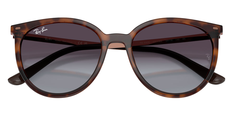 Ray-Ban RB4464L 63118G 54 - Havana / Light Gray Gradient Dark Gray #id:rb4464l63118g_s:104125