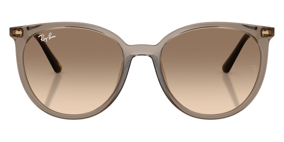 Ray-Ban RB4464L 673713 54 - Translucent Caramel / Light Brown Gradient Light Gray #id:rb4464l673713_s:106100