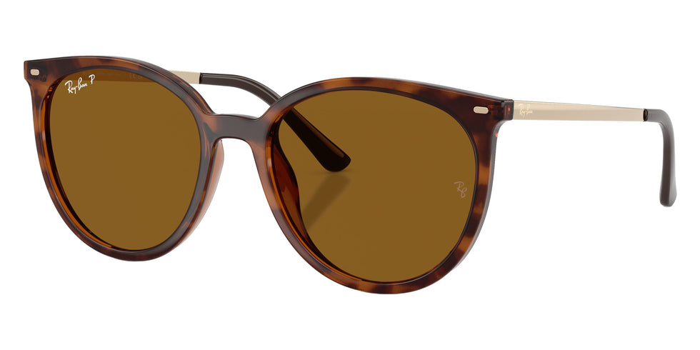 Ray-Ban RB4464L 710/83 54 - Dark Havana / Dark Brown Polarized #id:rb4464l71083_s:108105
