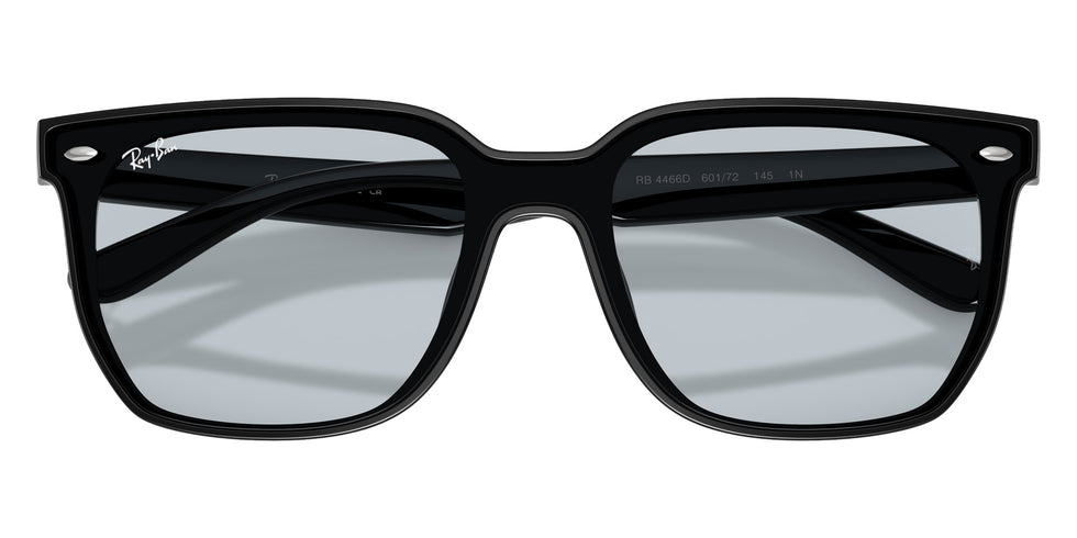 Ray-Ban RB4466D 601/72 147 - Black / Light Blue #id:rb4466d60172_s:100125