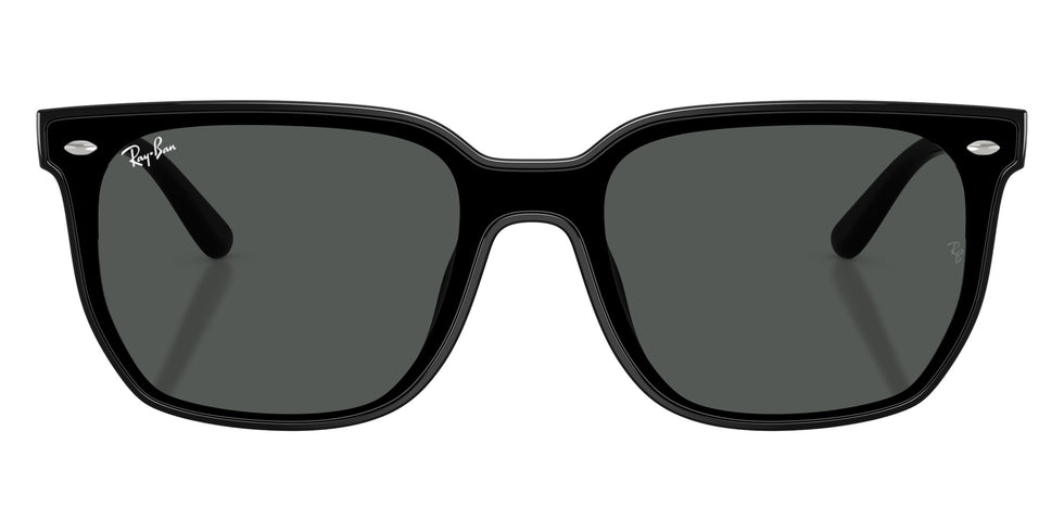 Ray-Ban RB4466D 601/87 147 - Black / Dark Gray #id:rb4466d60187_s:102100