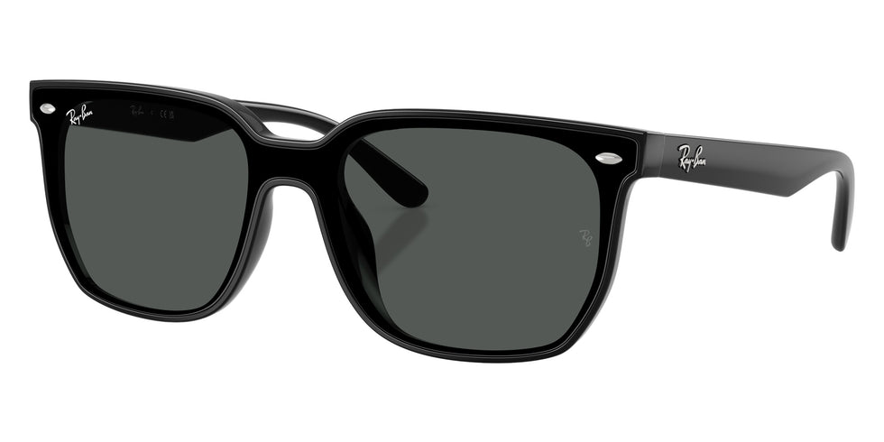 Ray-Ban RB4466D 601/87 147 - Black / Dark Gray #id:rb4466d60187_s:102105