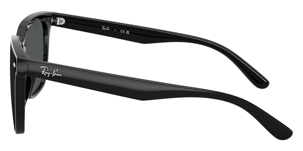 Ray-Ban RB4466D 601/87 147 - Black / Dark Gray #id:rb4466d60187_s:102110