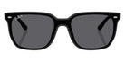 Ray-Ban RB4466D 601S81 147 - Matte Black / Polarized Gray #id:rb4466d601s81_s:104100