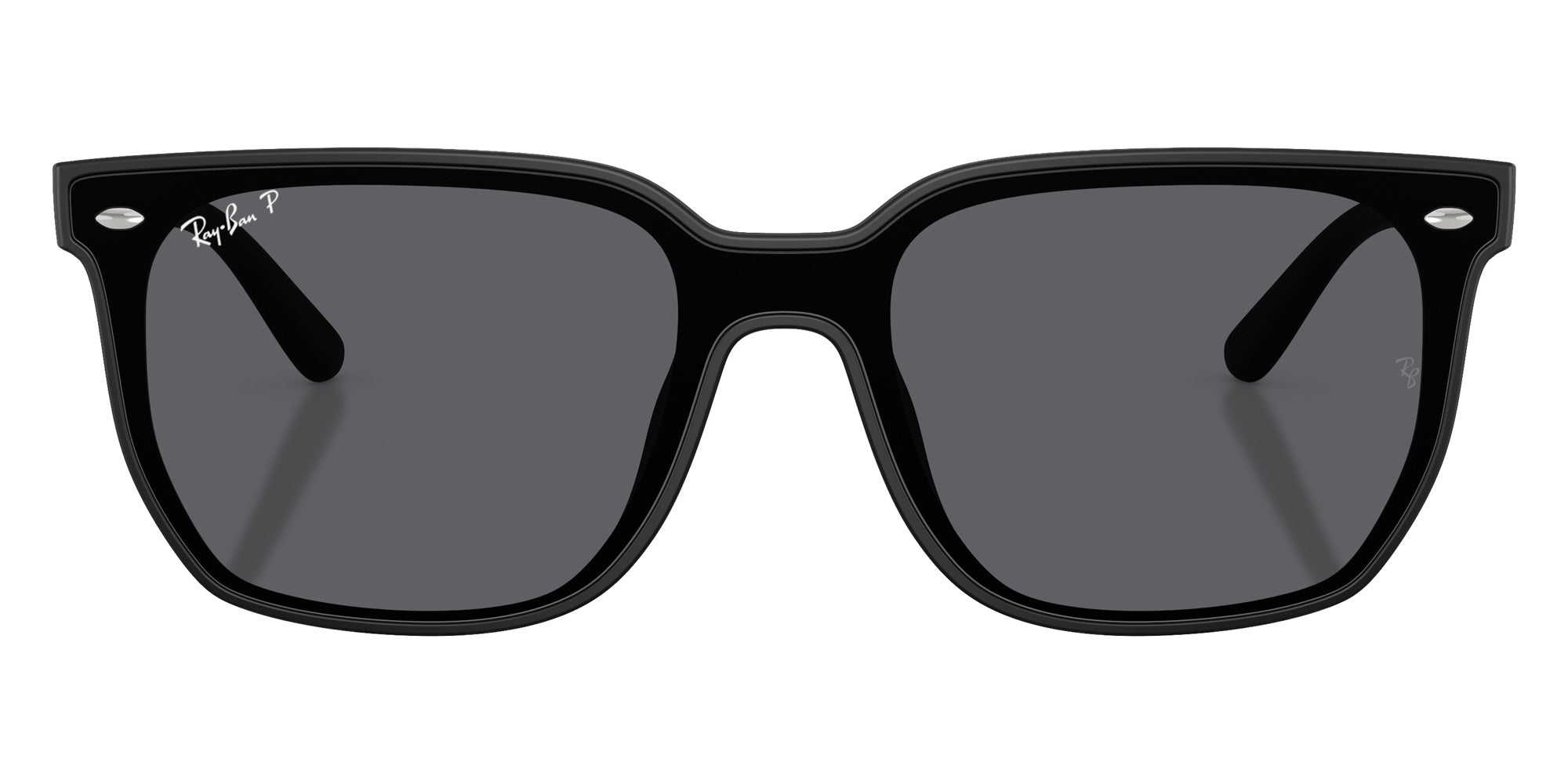 Ray-Ban RB4466D 601S81 147 - Matte Black / Polarized Gray #id:rb4466d601s81_s:104100