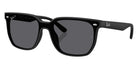 Ray-Ban RB4466D 601S81 147 - Matte Black / Polarized Gray #id:rb4466d601s81_s:104105