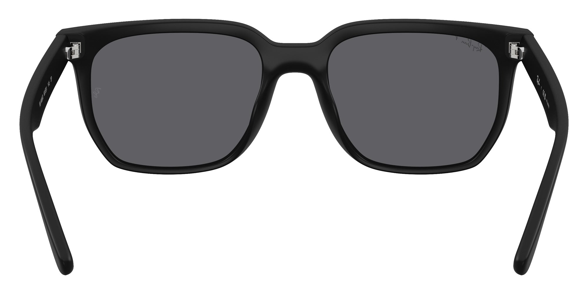 Ray-Ban RB4466D 601S81 147 - Matte Black / Polarized Gray #id:rb4466d601s81_s:104115