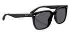 Ray-Ban RB4466D 601S81 147 - Matte Black / Polarized Gray #id:rb4466d601s81_s:104120