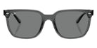 Ray-Ban RB4466D 645087 147 - Transparent Gray / Dark Gray #id:rb4466d645087_s:106100