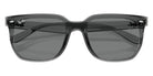 Ray-Ban RB4466D 645087 147 - Transparent Gray / Dark Gray #id:rb4466d645087_s:106125