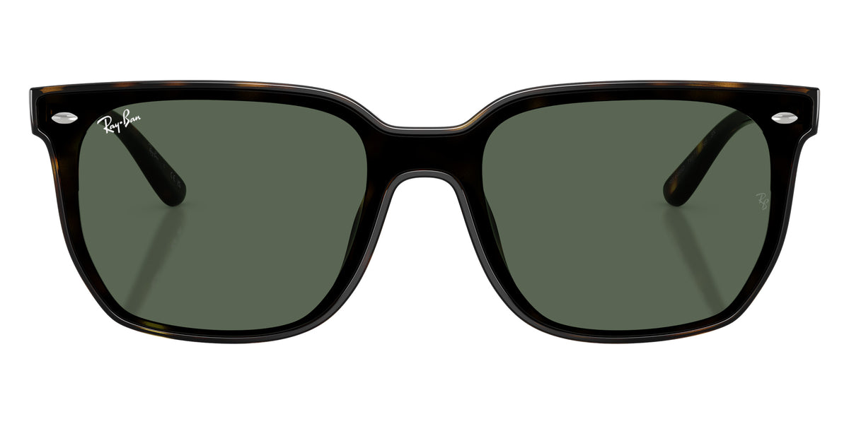 Ray-Ban RB4466D 710/71 147 - Havana / Dark Green #id:rb4466d71071_s:100100
