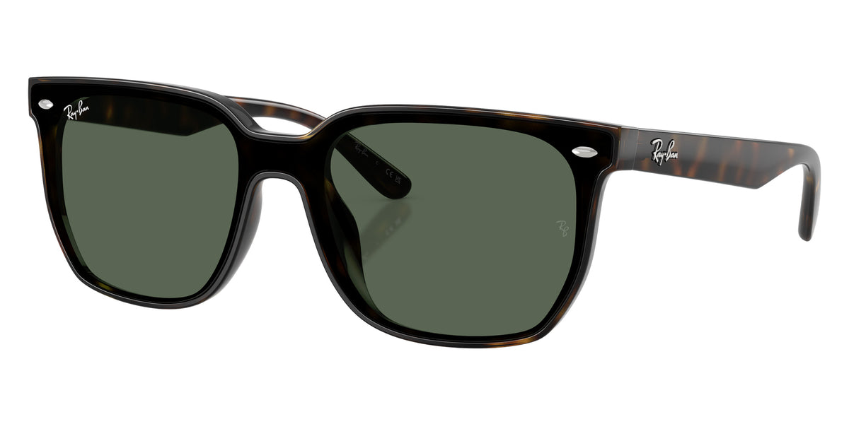 Ray-Ban RB4466D 710/71 147 - Havana / Dark Green #id:rb4466d71071_s:100105