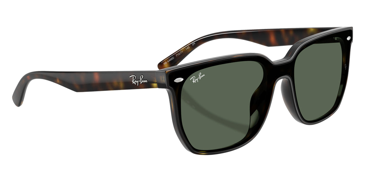 Ray-Ban RB4466D 710/71 147 - Havana / Dark Green #id:rb4466d71071_s:100120