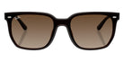 Ray-Ban RB4466D 714/13 147 - Transparent Dark Brown / Brown Gradient #id:rb4466d71413_s:108100