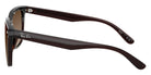 Ray-Ban RB4466D 714/13 147 - Transparent Dark Brown / Brown Gradient #id:rb4466d71413_s:108110