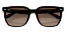 Ray-Ban RB4466D 714/13 147 - Transparent Dark Brown / Brown Gradient #id:rb4466d71413_s:108125