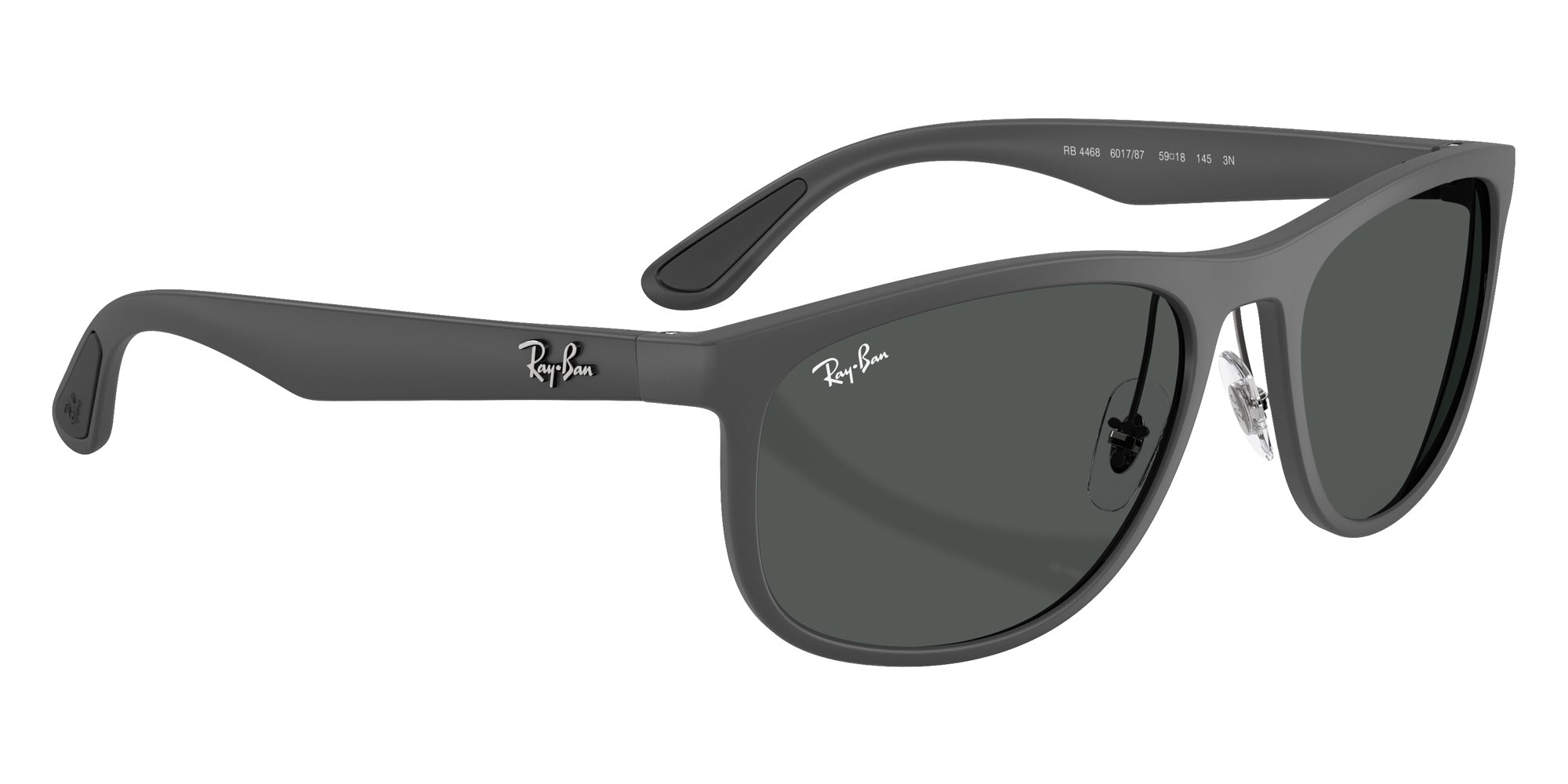 Ray-Ban RB4468 Liteforce 601787 59 - Sand Gray #id:rb4468601787_s:100120
