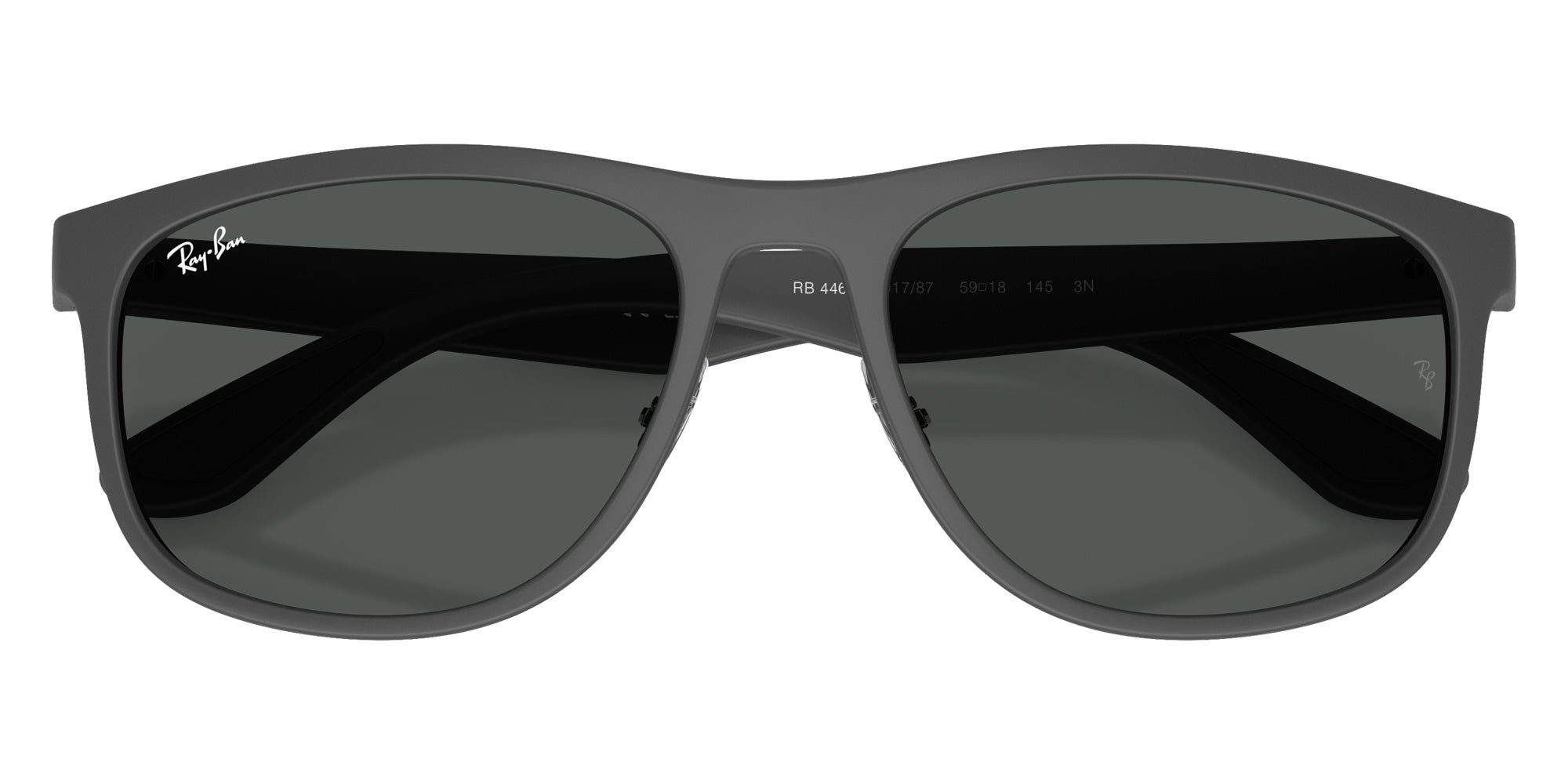 Ray-Ban RB4468 Liteforce 601787 59 - Sand Gray #id:rb4468601787_s:100125