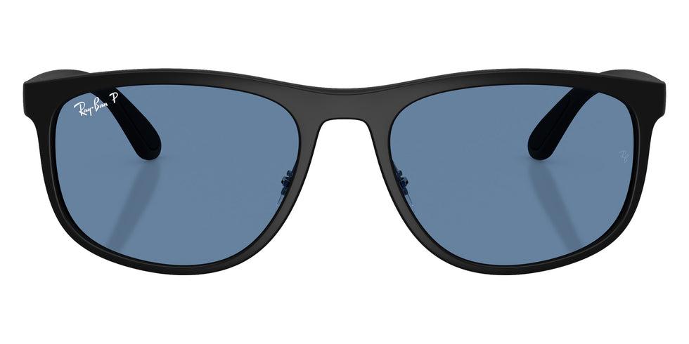 Ray-Ban RB4468 Liteforce 601S1C 59 - Sand Black #id:rb4468601s1c_s:102100