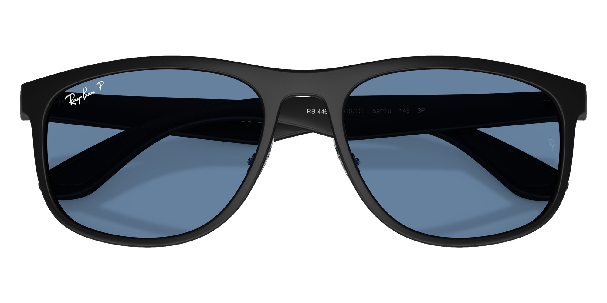 Ray-Ban RB4468 Liteforce 601S1C 59 - Sand Black #id:rb4468601s1c_s:102125