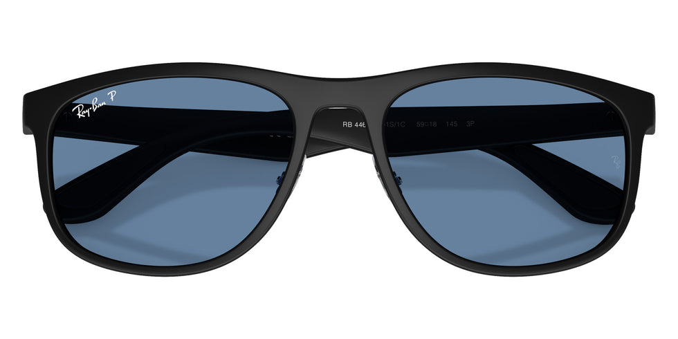 Ray-Ban RB4468 Liteforce 601S1C 59 - Sand Black #id:rb4468601s1c_s:102125