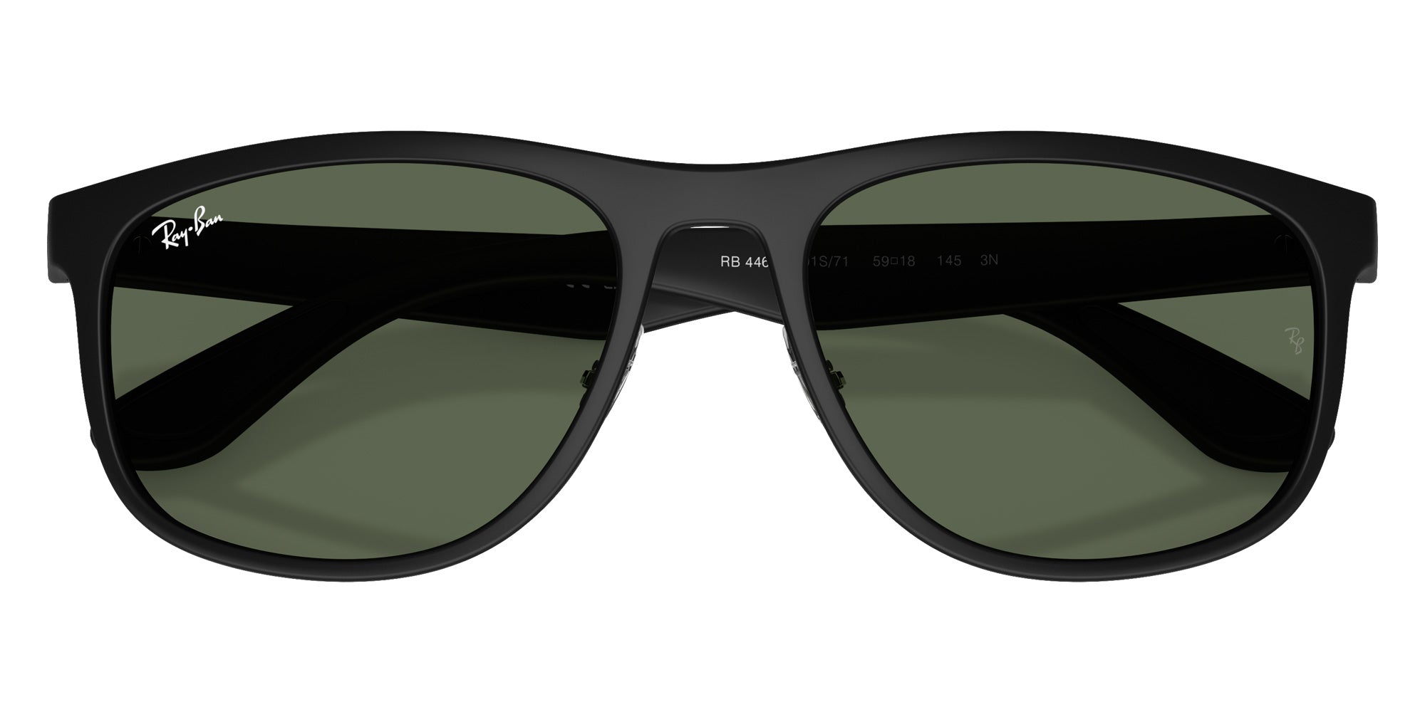 Ray-Ban RB4468 Liteforce 601S71 59 - Sand Black #id:rb4468601s71_s:104125