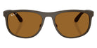 Ray-Ban RB4468 Liteforce 6124BB 59 - Sand Brown #id:rb44686124bb_s:106100