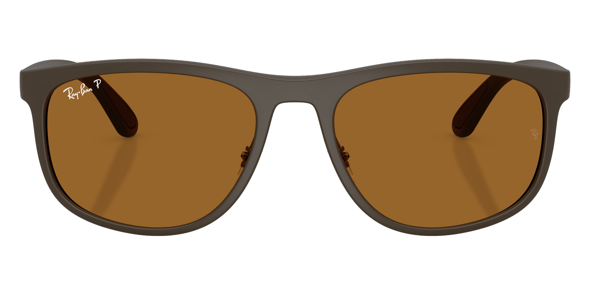 Ray-Ban RB4468 Liteforce 6124BB 59 - Sand Brown #id:rb44686124bb_s:106100