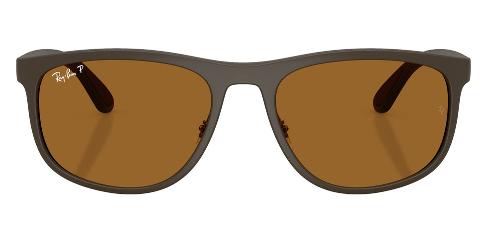 Ray-Ban RB4468 Liteforce 6124BB 59 - Sand Brown #id:rb44686124bb_s:106100