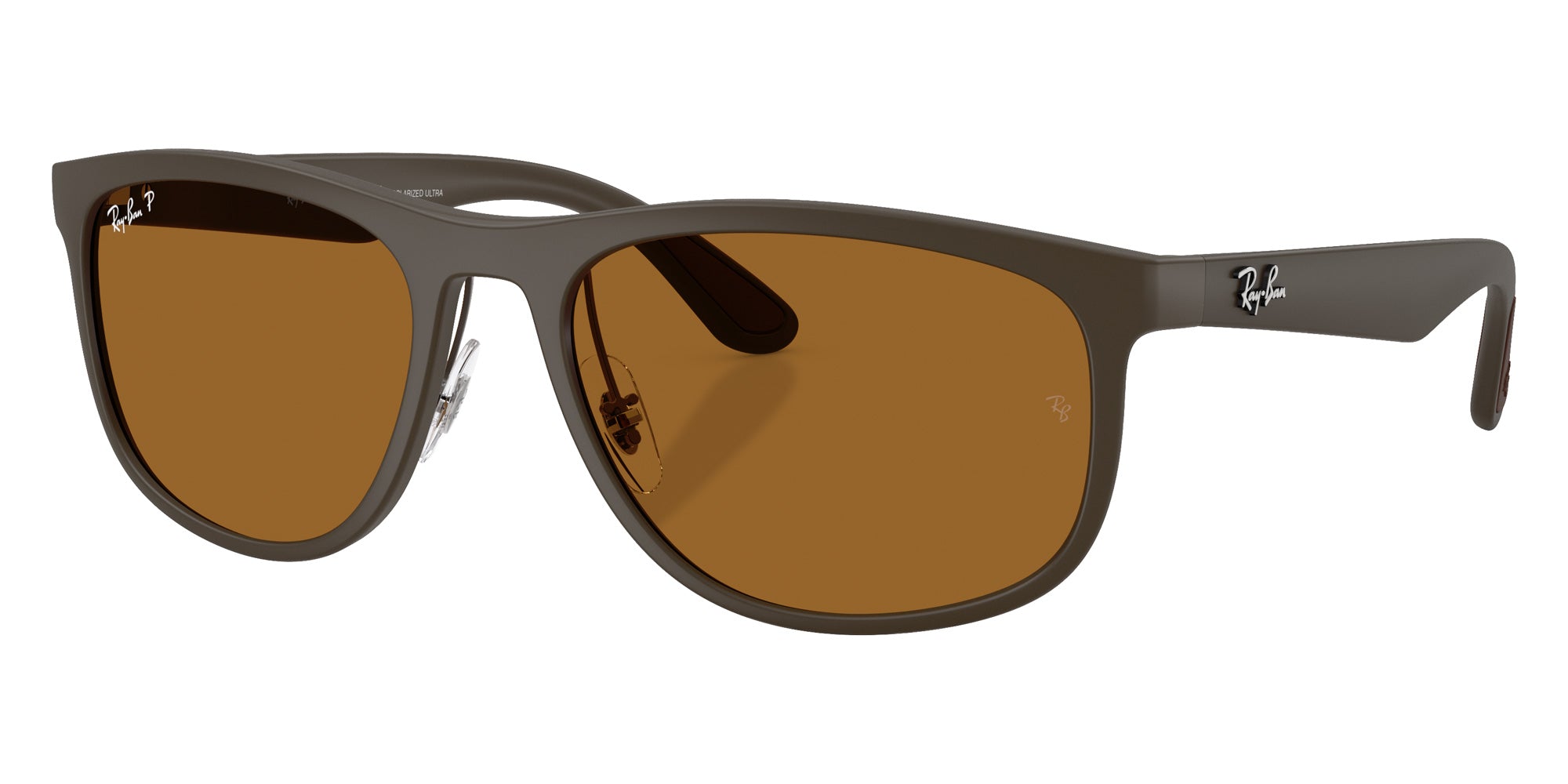 Ray-Ban RB4468 Liteforce 6124BB 59 - Sand Brown #id:rb44686124bb_s:106105