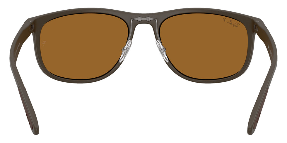 Ray-Ban RB4468 Liteforce 6124BB 59 - Sand Brown #id:rb44686124bb_s:106115