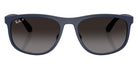 Ray-Ban RB4468 Liteforce 6331T3 59 - Sand Dark Blue #id:rb44686331t3_s:108100