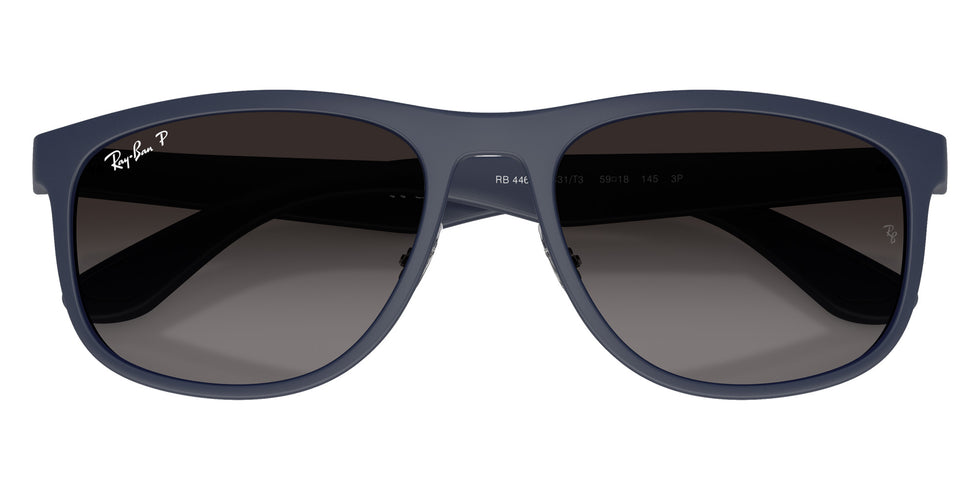 Ray-Ban RB4468 Liteforce 6331T3 59 - Sand Dark Blue #id:rb44686331t3_s:108125