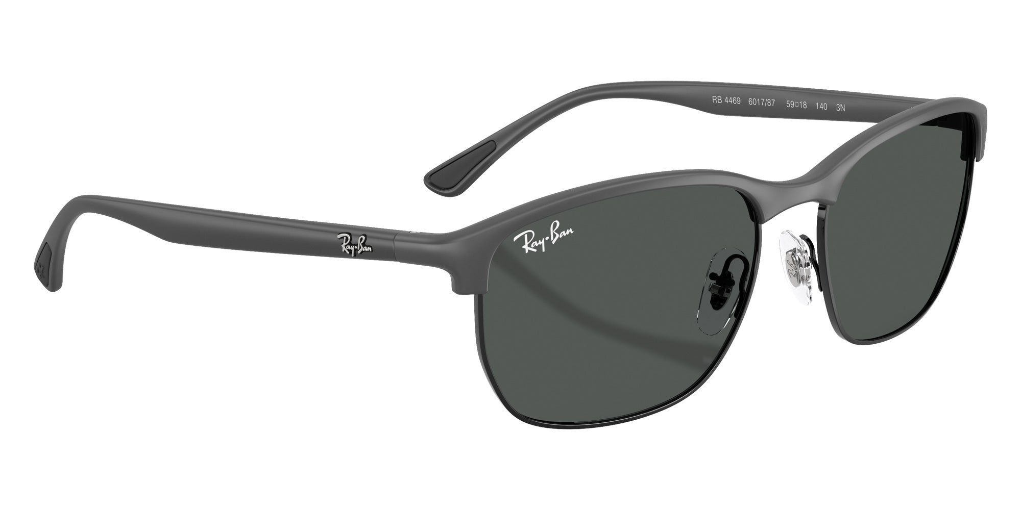 Ray-Ban RB4469 Liteforce 601787 59 - Sand Gray #id:rb4469601787_s:100120