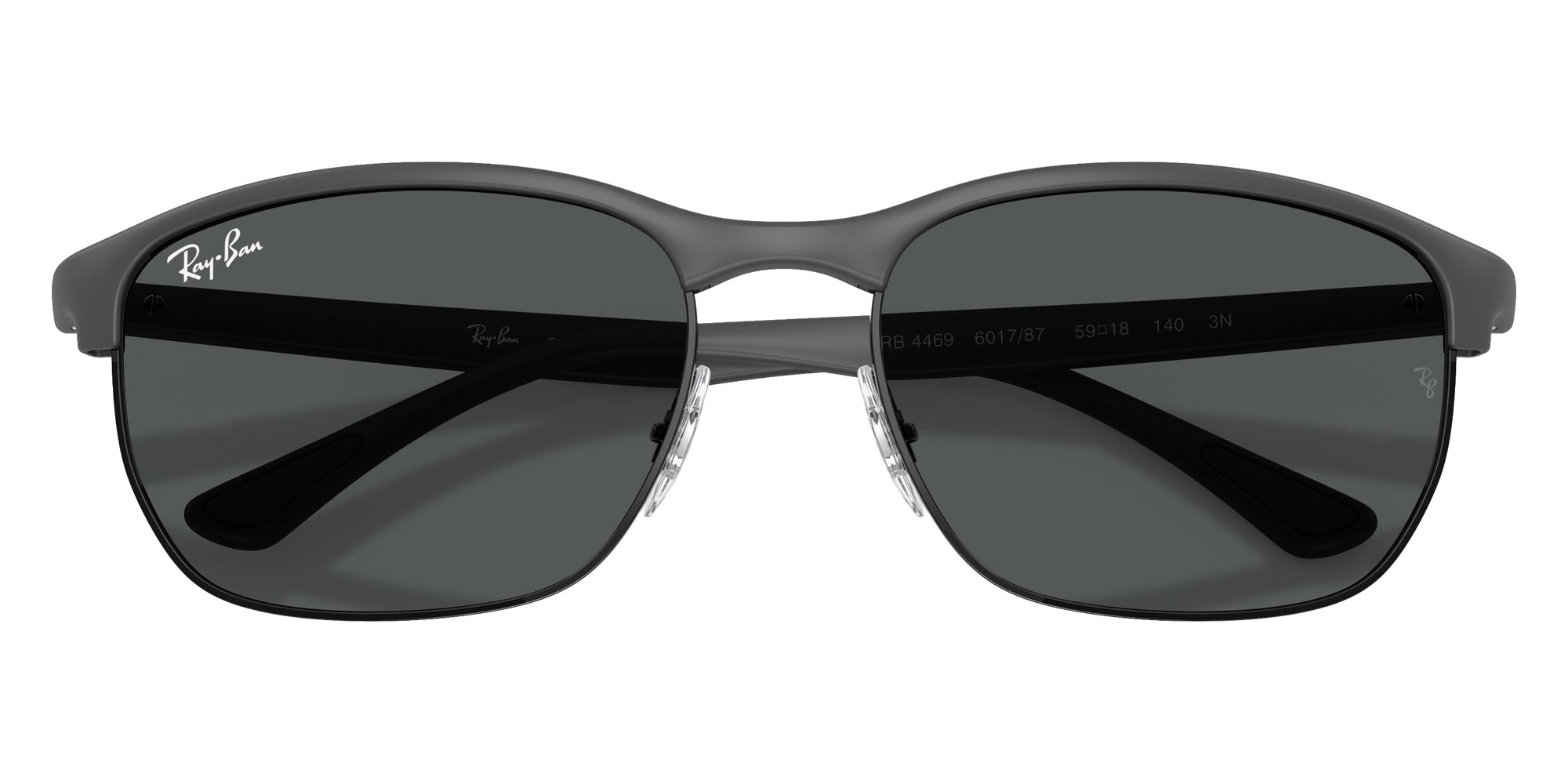 Ray-Ban RB4469 Liteforce 601787 59 - Sand Gray #id:rb4469601787_s:100125