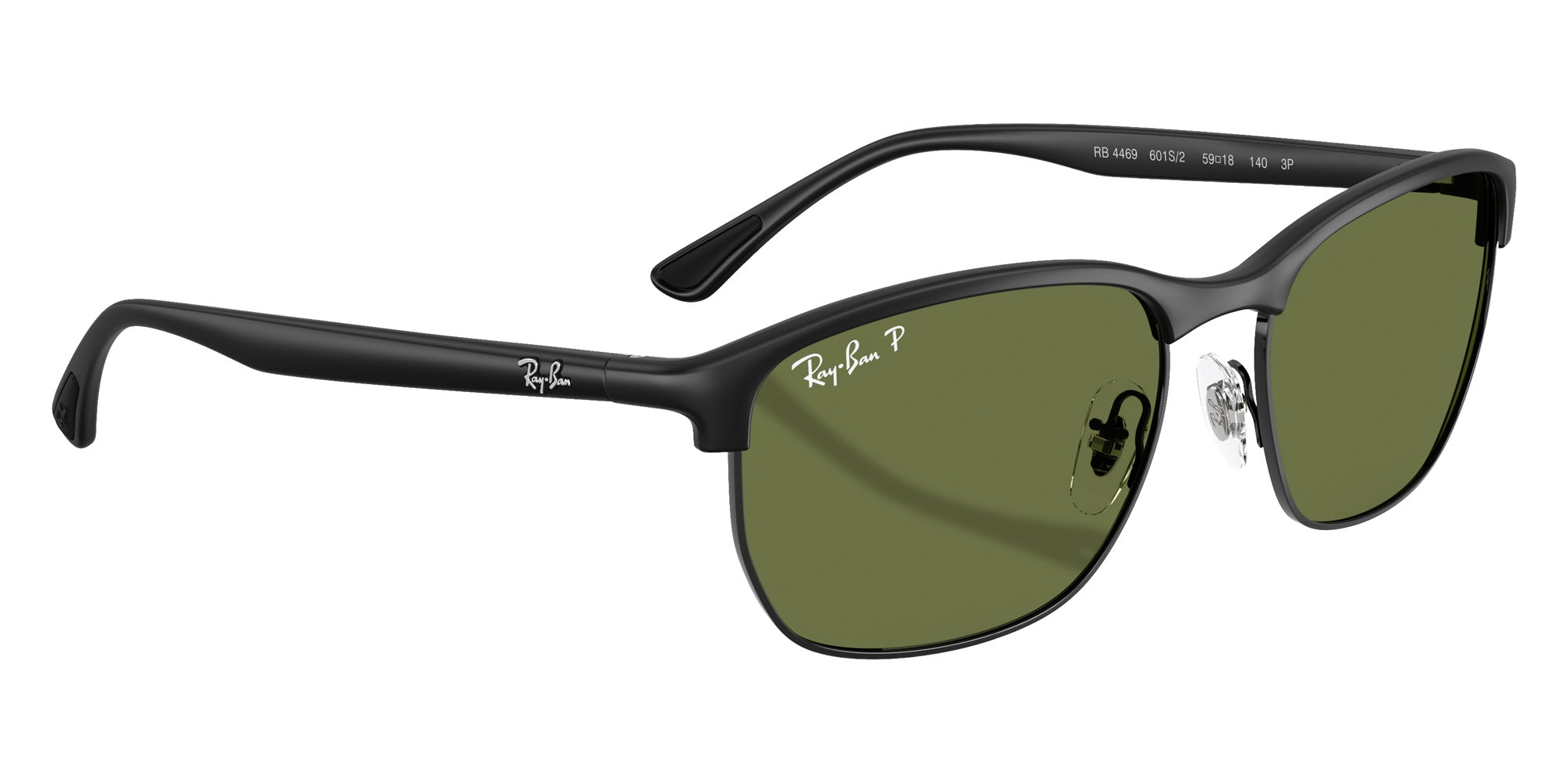 Ray-Ban RB4469 Liteforce 601S/2 59 - Sand Black #id:rb4469601s2_s:102120