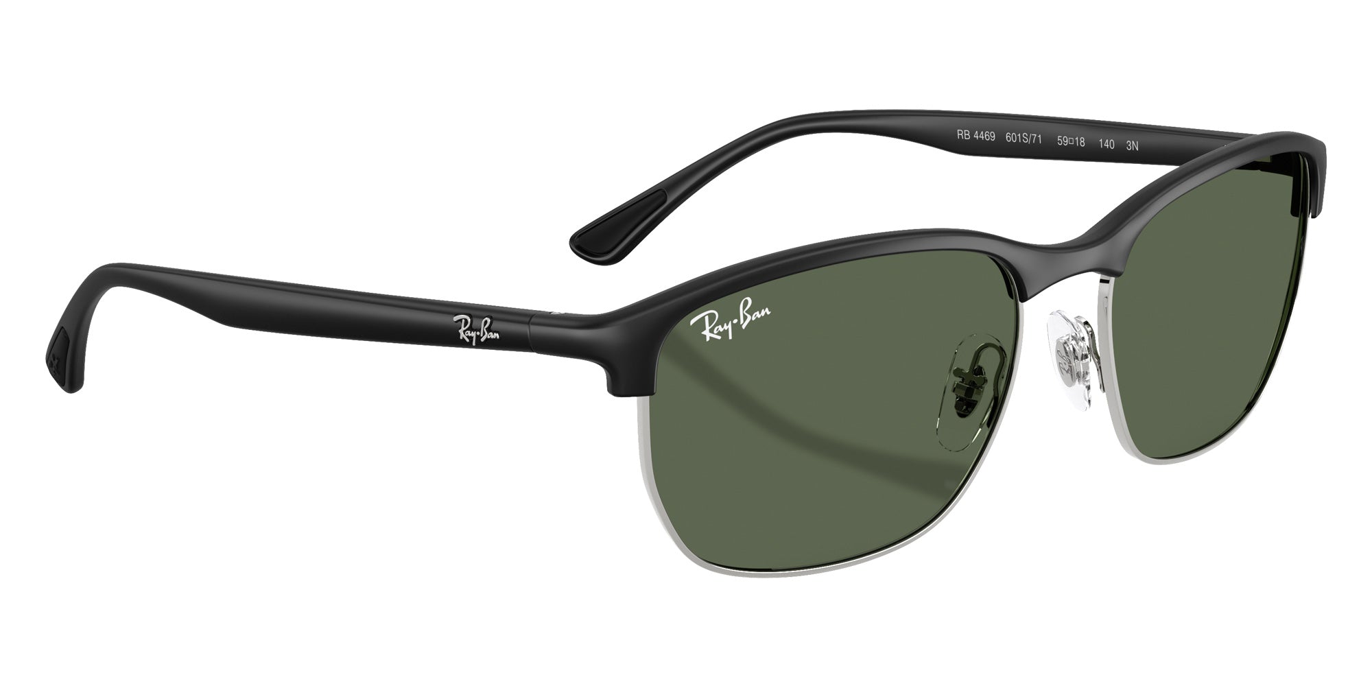 Ray-Ban RB4469 Liteforce 601S71 59 - Sand Black #id:rb4469601s71_s:104120