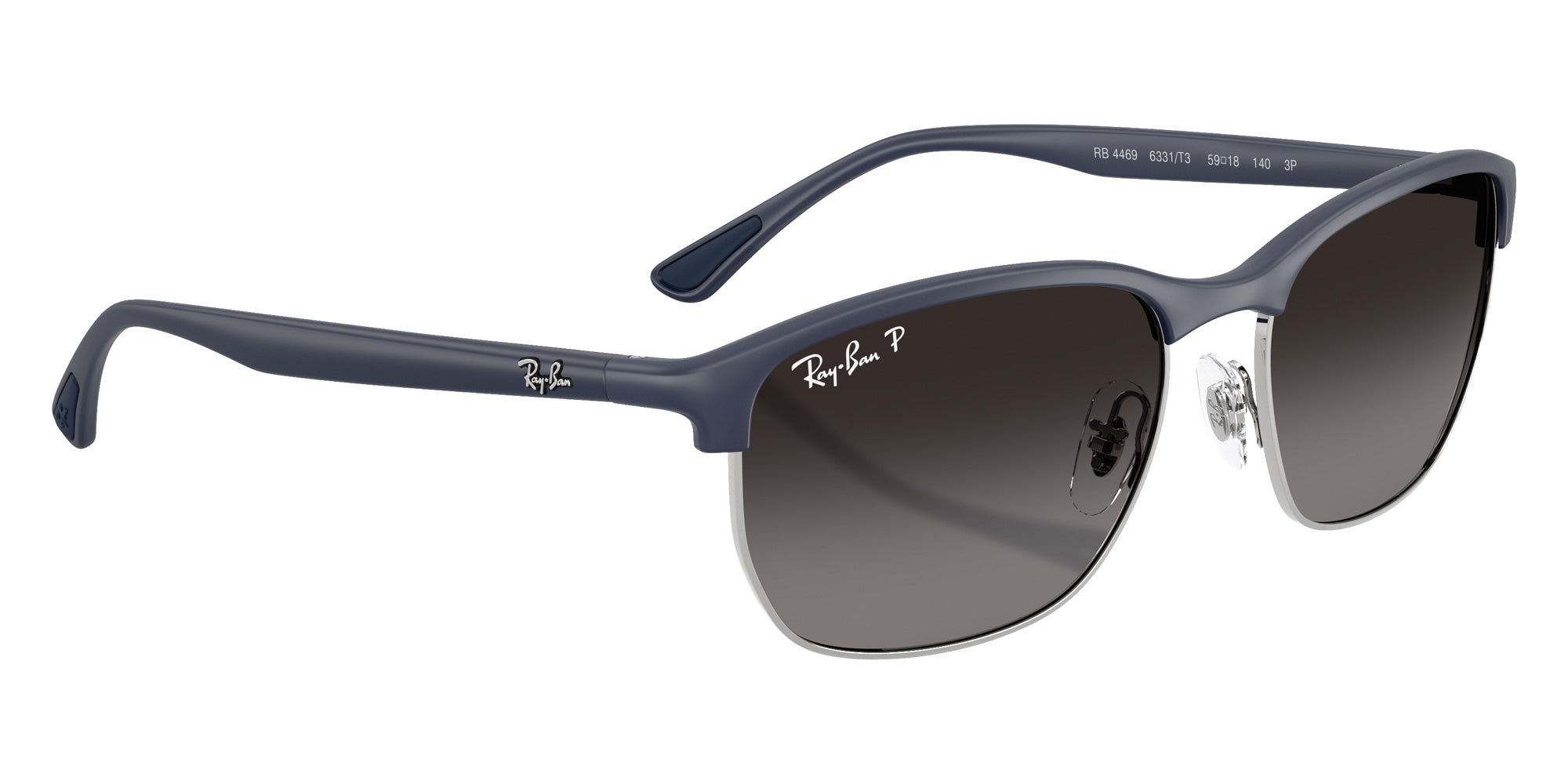 Ray-Ban RB4469 Liteforce 6331T3 59 - Sand Dark Blue #id:rb44696331t3_s:106120