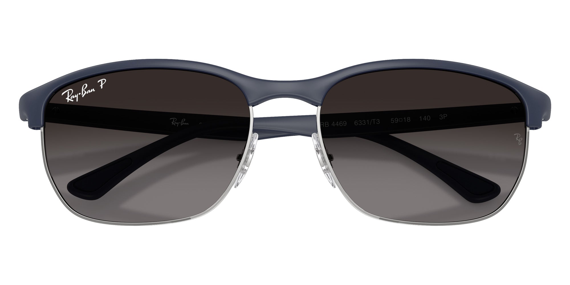 Ray-Ban RB4469 Liteforce 6331T3 59 - Sand Dark Blue #id:rb44696331t3_s:106125