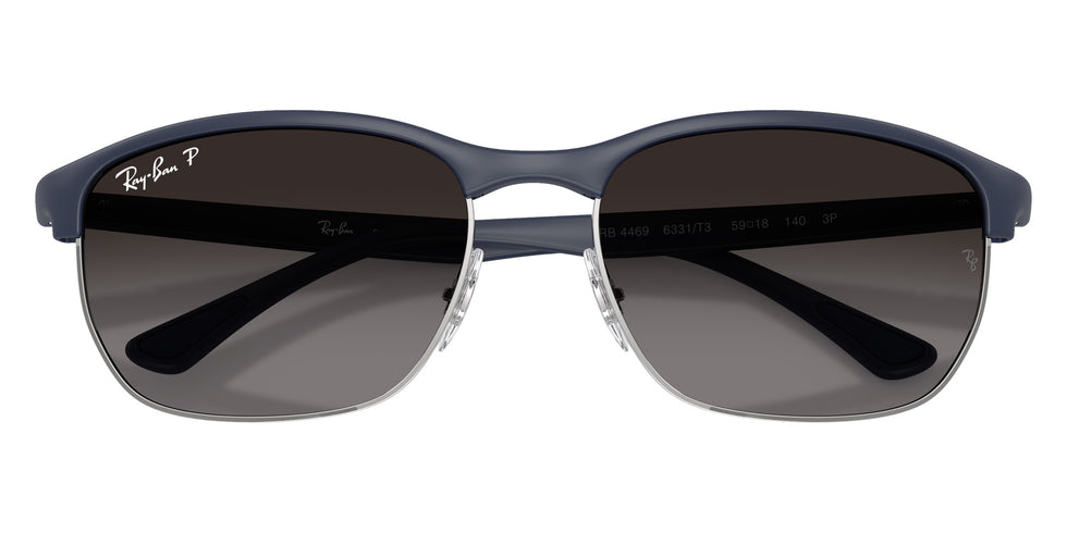 Ray-Ban RB4469 Liteforce 6331T3 59 - Sand Dark Blue #id:rb44696331t3_s:106125