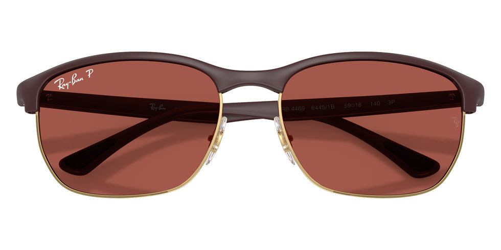 Ray-Ban RB4469 Liteforce 64451B 59 - Sand Violet #id:rb446964451b_s:108125