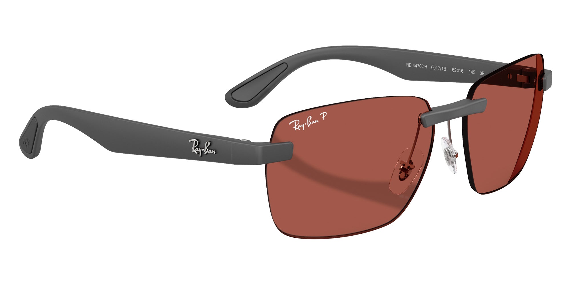 Ray-Ban RB4470CH 60171B 59 - Sand Gray #id:rb4470ch60171b_s:100120