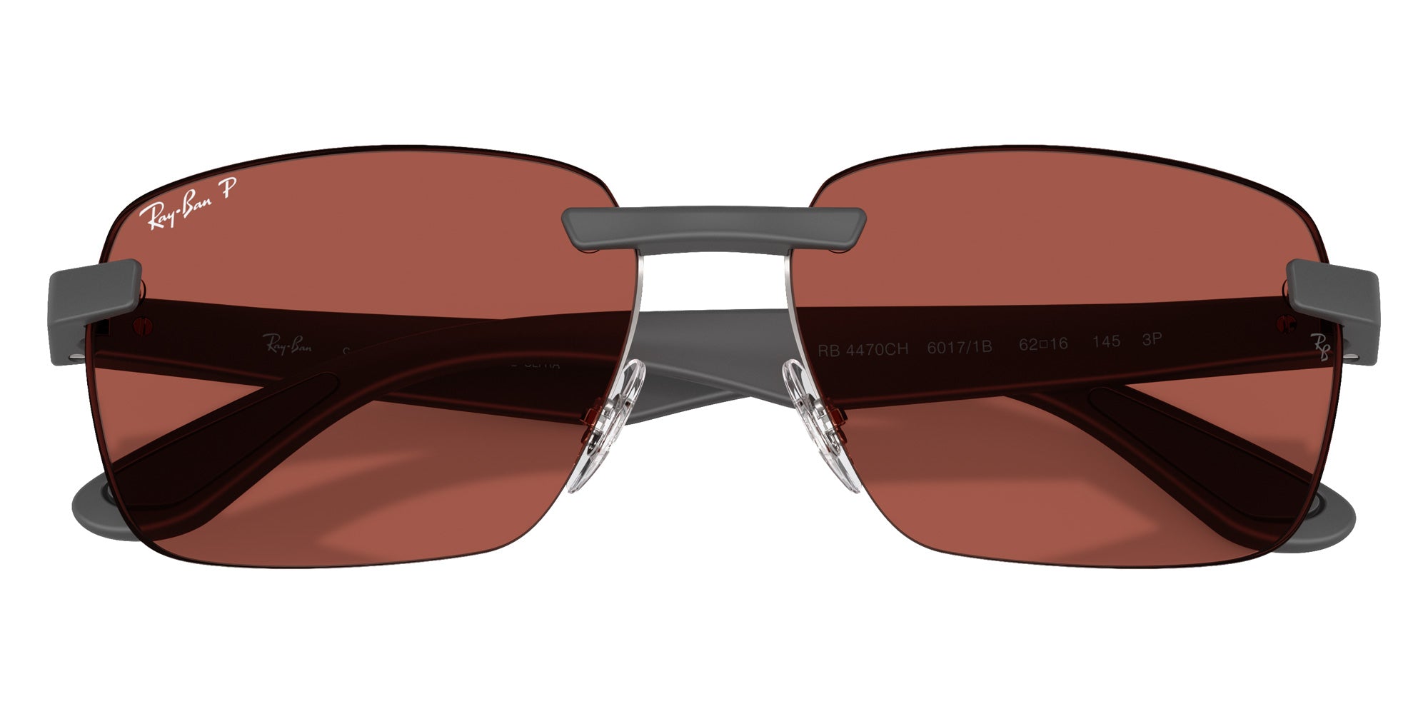 Ray-Ban RB4470CH 60171B 59 - Sand Gray #id:rb4470ch60171b_s:100125