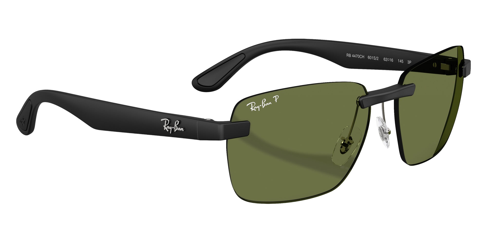 Ray-Ban RB4470CH 601S/2 59 - Sand Black #id:rb4470ch601s2_s:104120