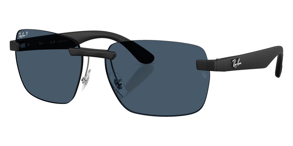 Ray-Ban RB4470CH 601S1C 59 - Sand Black #id:rb4470ch601s1c_s:108105