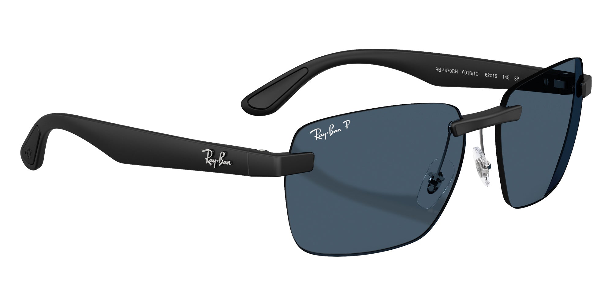 Ray-Ban RB4470CH 601S1C 59 - Sand Black #id:rb4470ch601s1c_s:108120