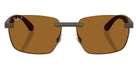 Ray-Ban RB4470CH 6124BB 59 - Sand Brown #id:rb4470ch6124bb_s:116100