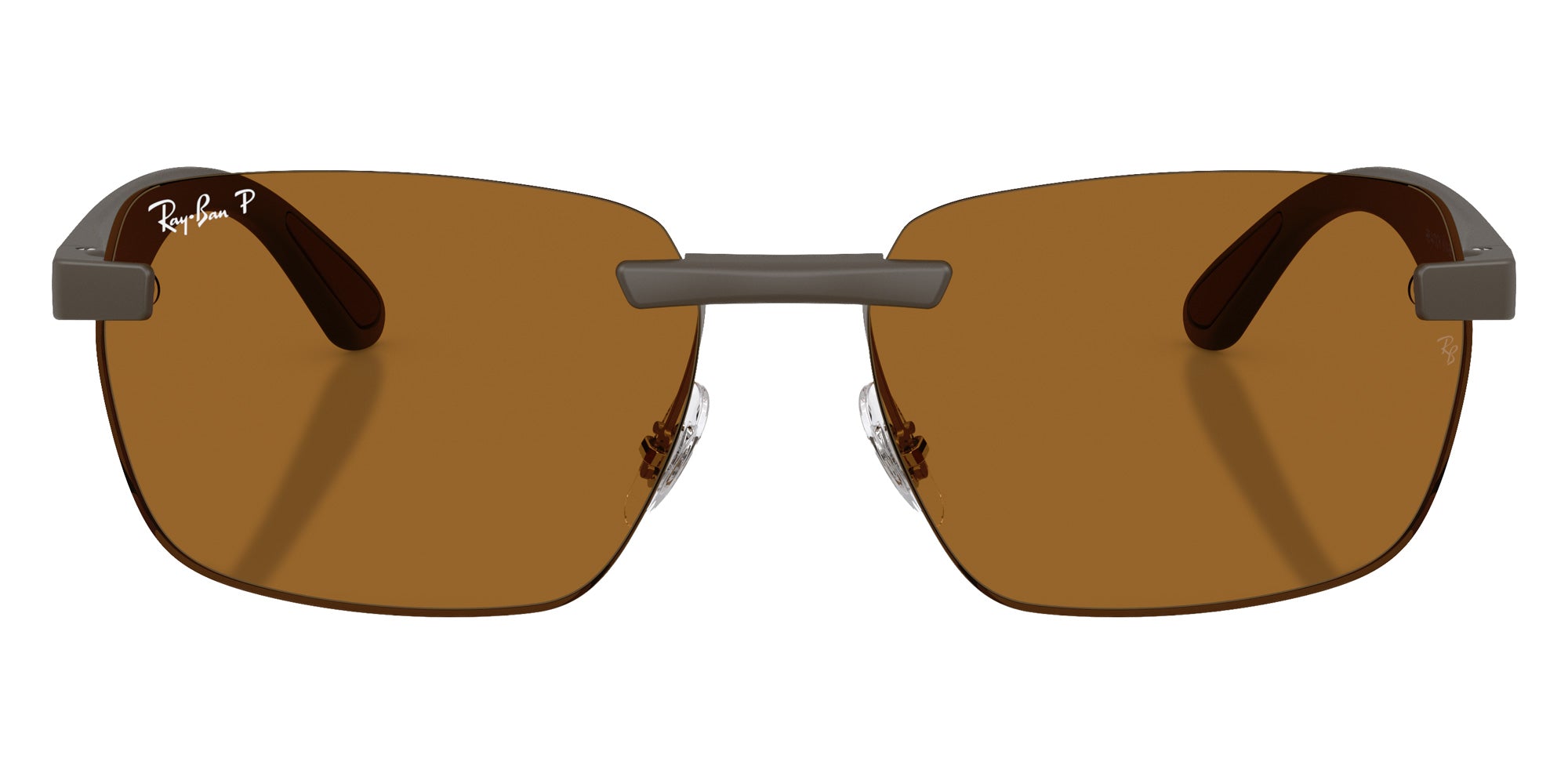 Ray-Ban RB4470CH 6124BB 59 - Sand Brown #id:rb4470ch6124bb_s:116100